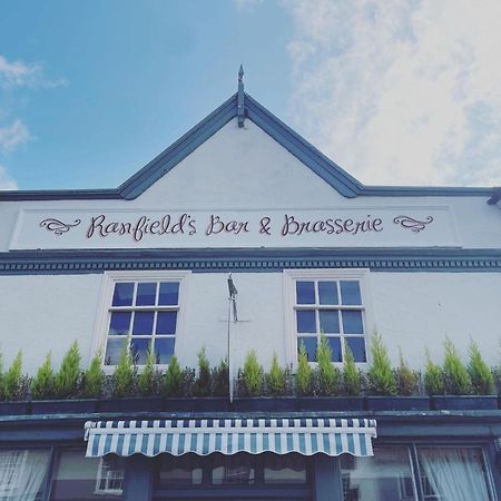 Ranfield'S Brasserie Hotel Rooms 코게샬 외부 사진