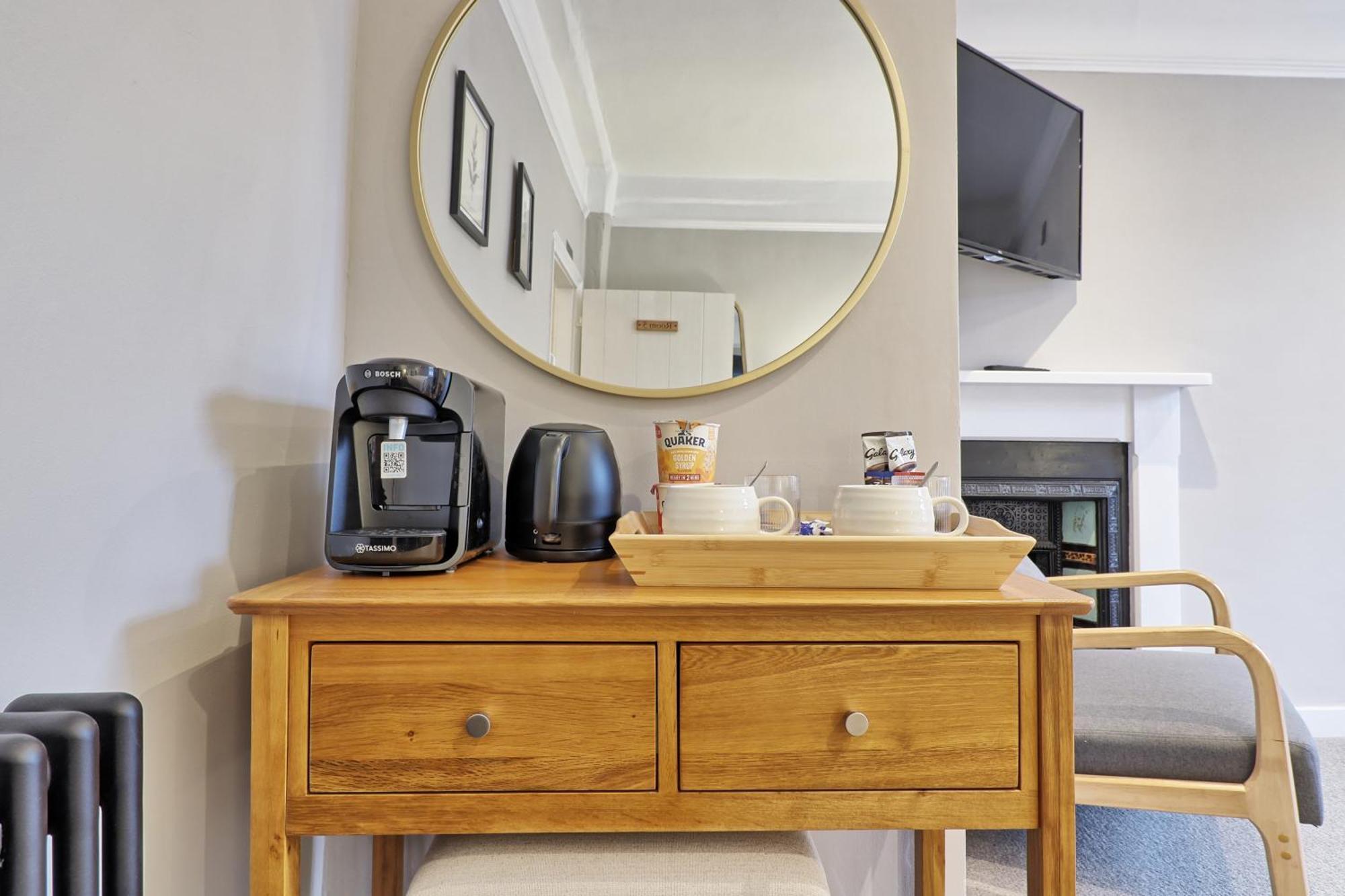 Ranfield'S Brasserie Hotel Rooms 코게샬 외부 사진