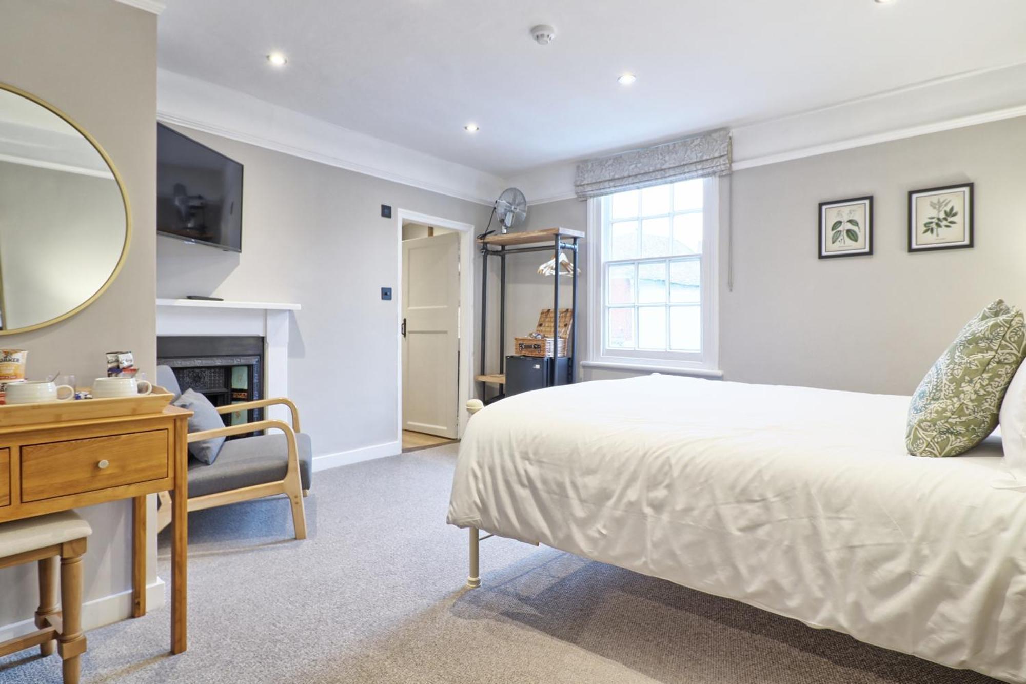 Ranfield'S Brasserie Hotel Rooms 코게샬 외부 사진