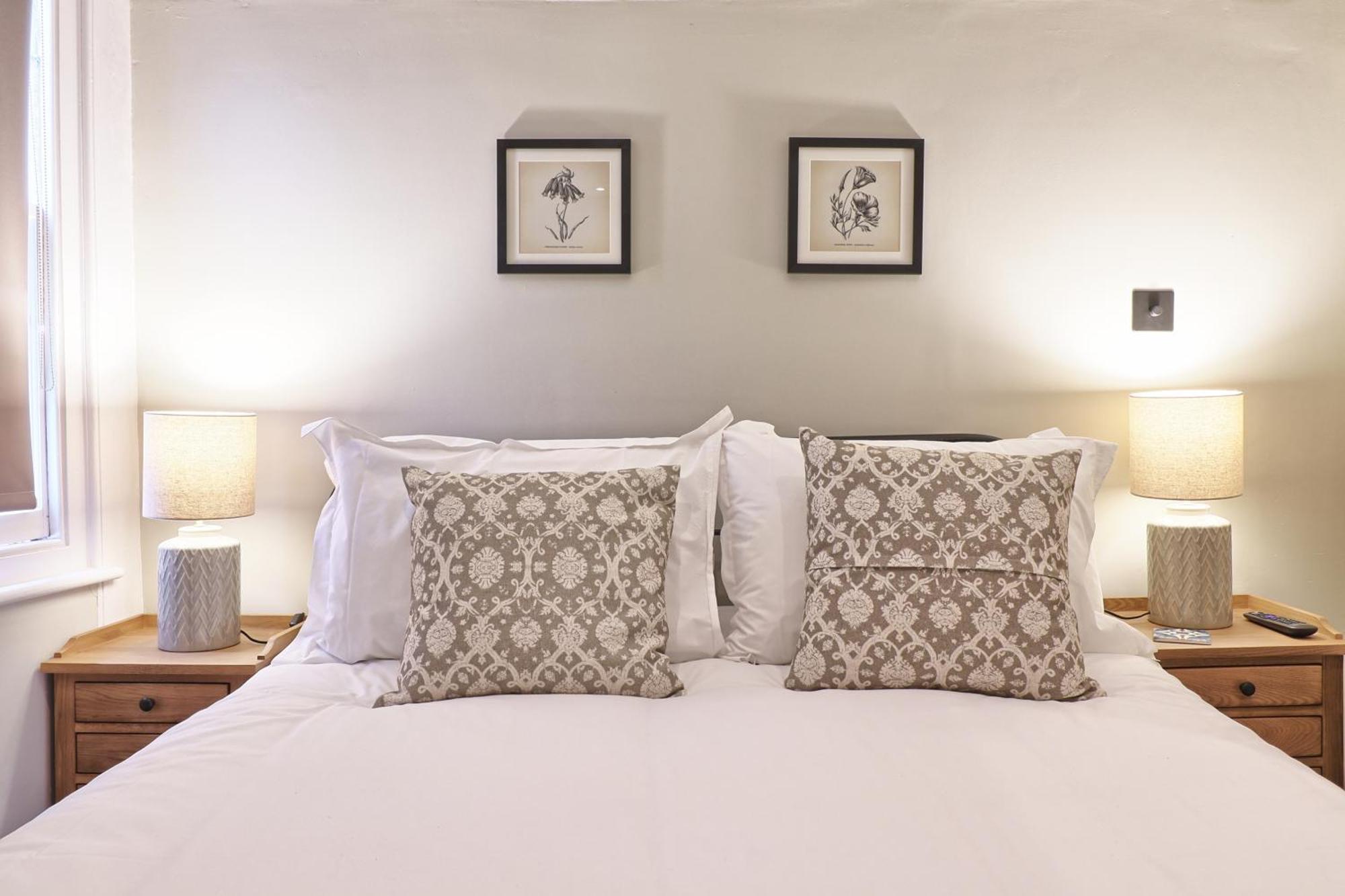 Ranfield'S Brasserie Hotel Rooms 코게샬 외부 사진