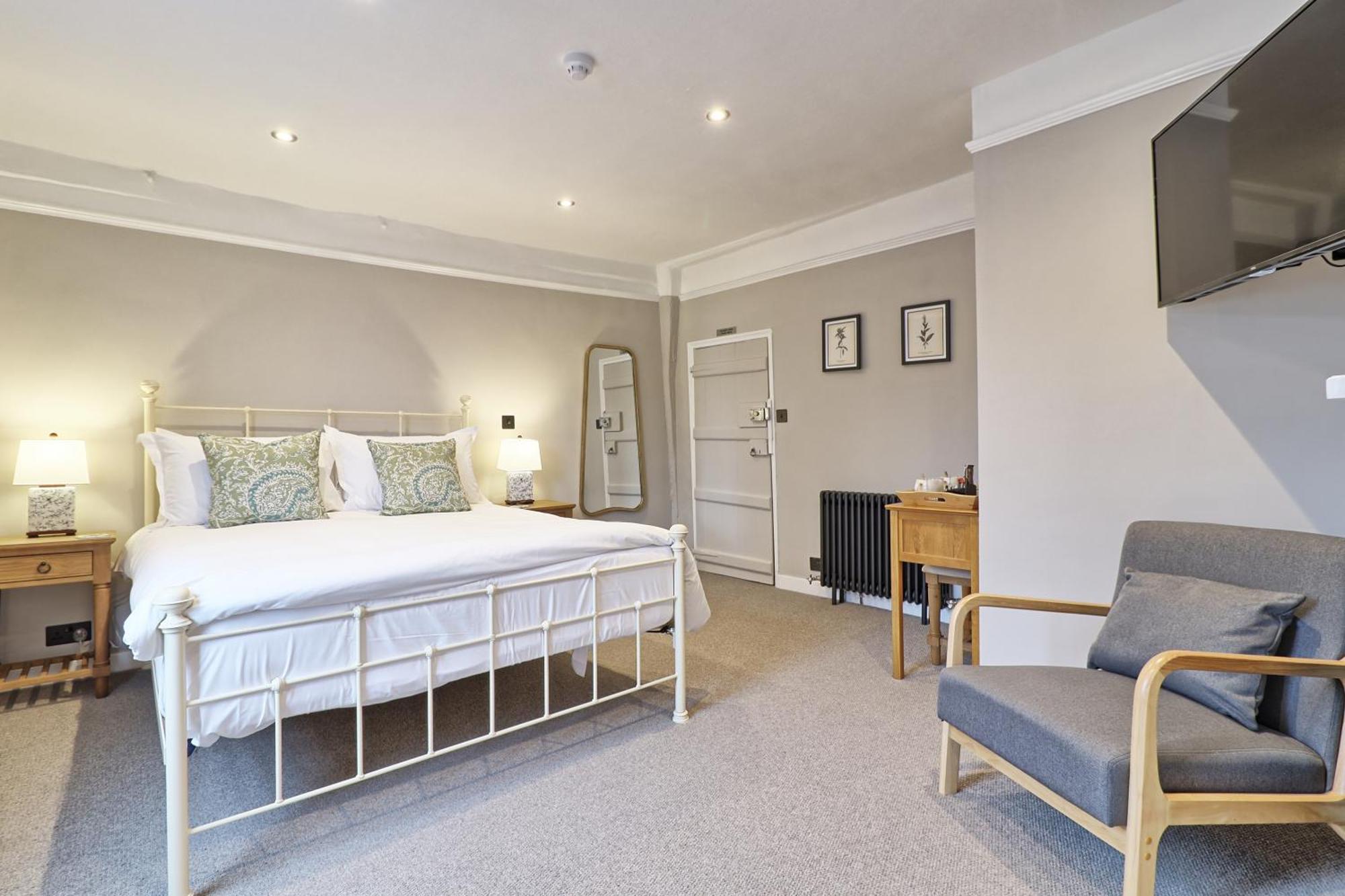 Ranfield'S Brasserie Hotel Rooms 코게샬 외부 사진